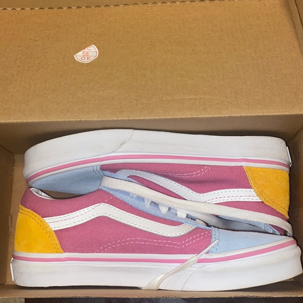 Old skool vans